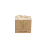 Pain de savon eucalyptus menthe poivrée