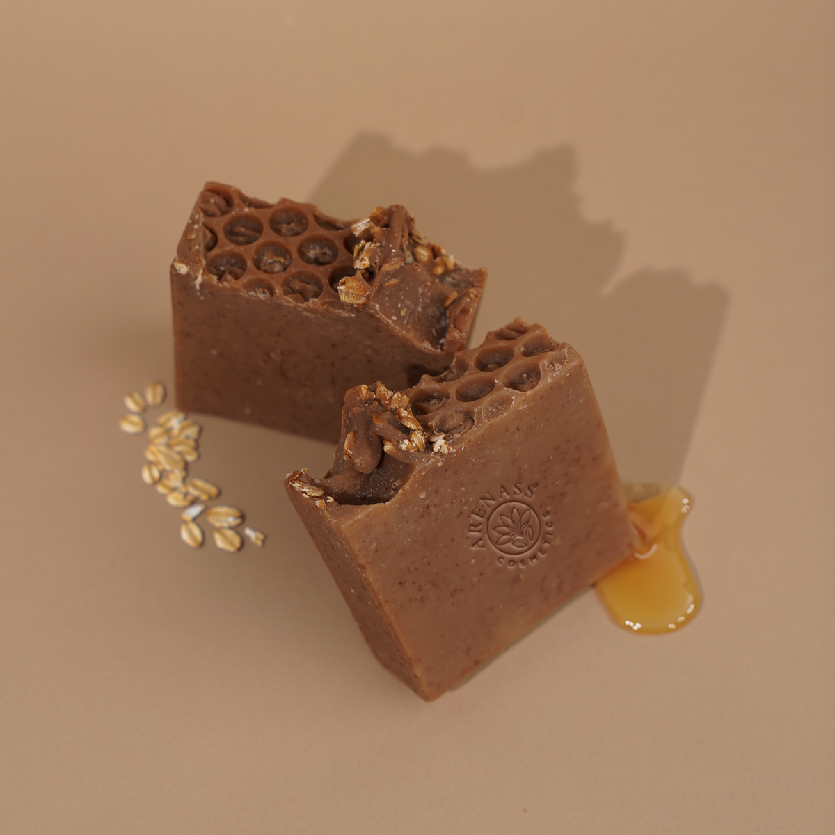 Oatmeal Goat milk & Honey Bar soap