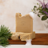 Patchouli Cedarwood Bar Sop