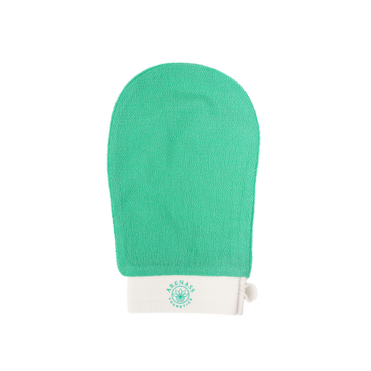 Gant de hammam marocain