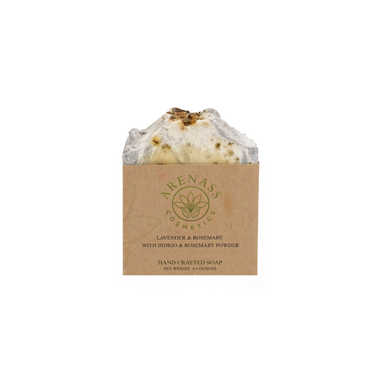 Savon en barre Lavande Romarin